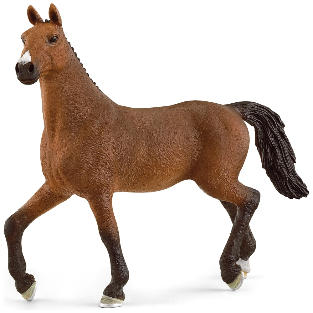 Schleich Horse Club - Jument de race Paint, figurine pour enfants de 5 Schleich Horse Club - Jument de race Paint, figurine pour enfants de 5