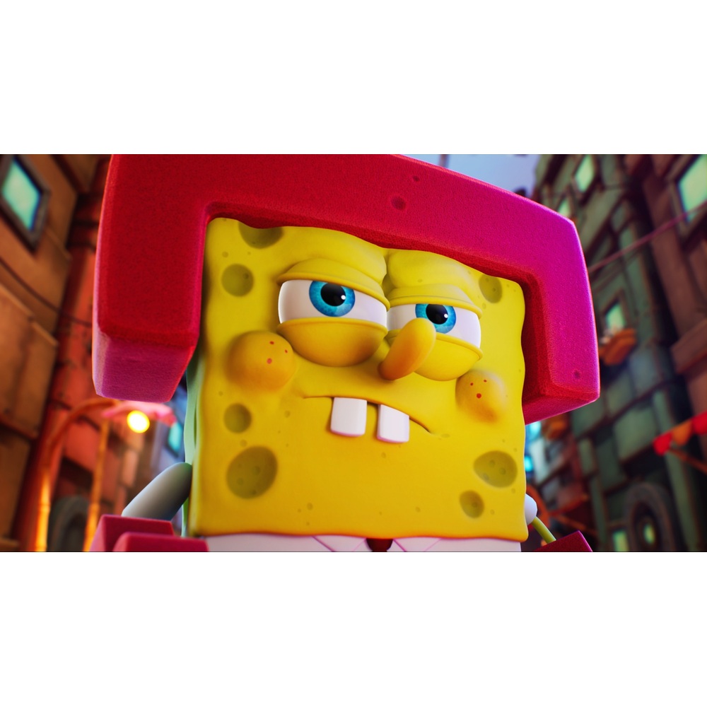 激安先着 SpongeBob SquarePants BFF Buy: Edition Switch テレビゲーム