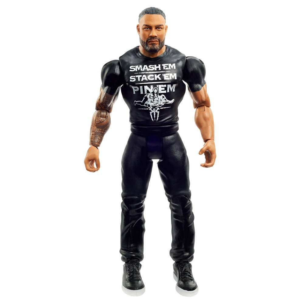 smyths roman reigns