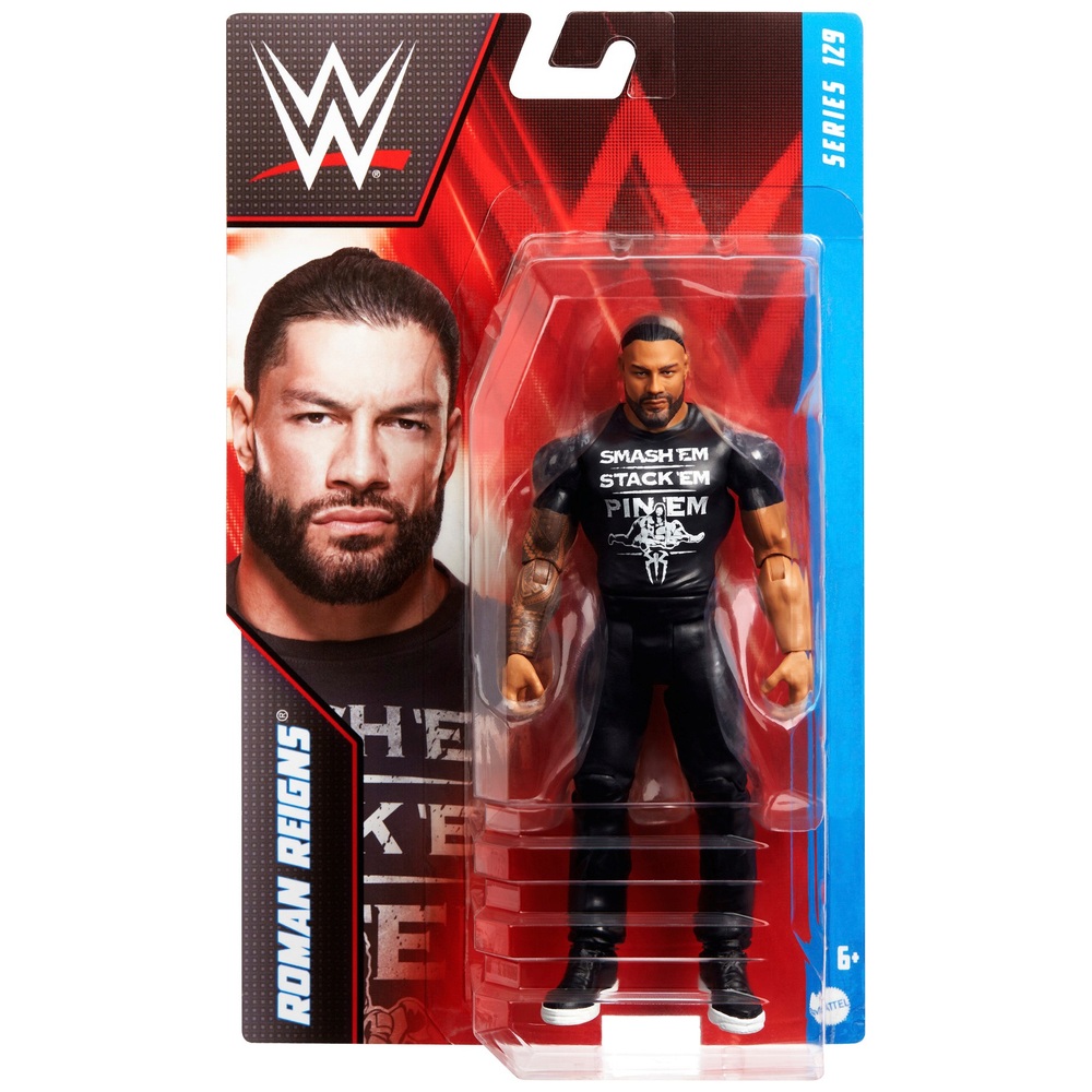 smyths roman reigns