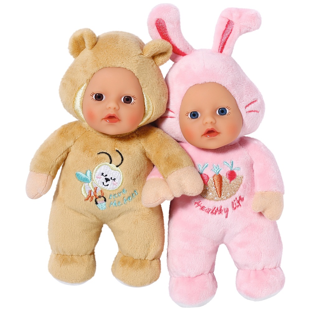 BABY born Cutie 18 cm sortiert | Smyths Toys Schweiz