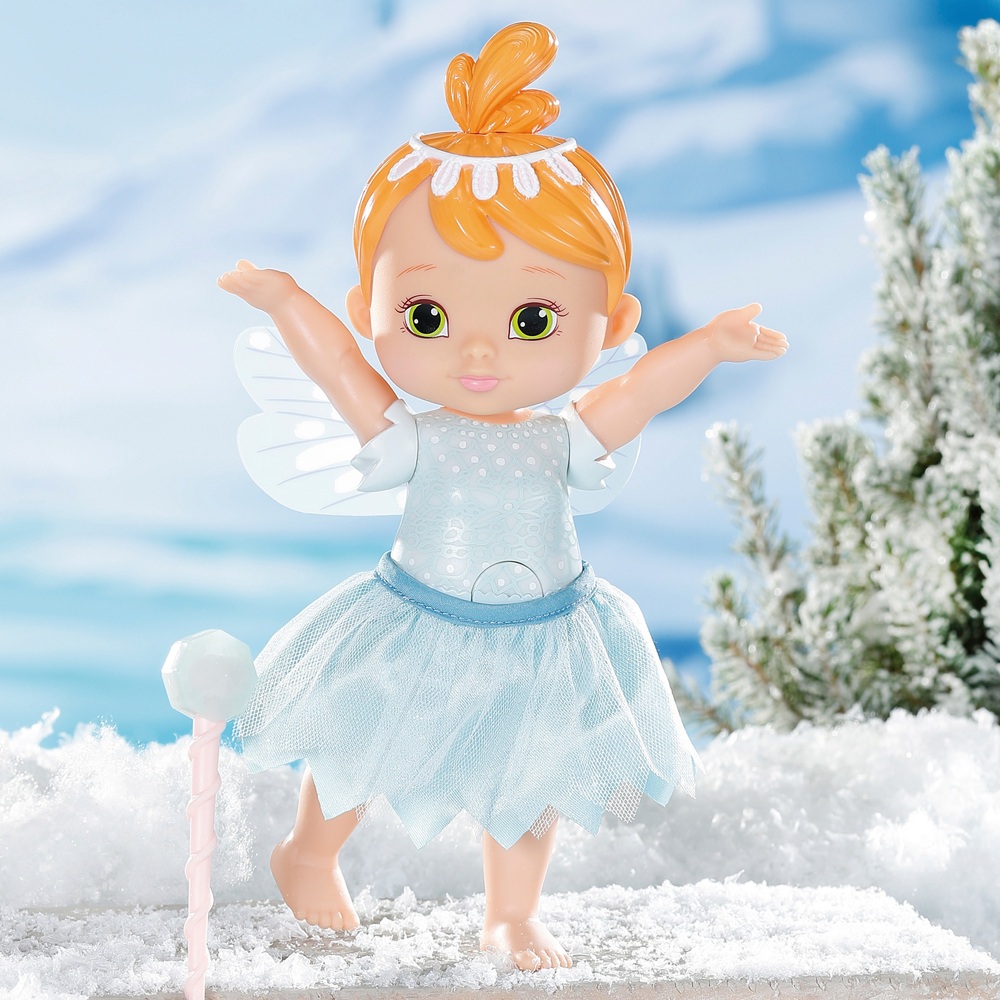 BABY born Storybook Puppe Fairy Ice 18cm | Smyths Toys Deutschland