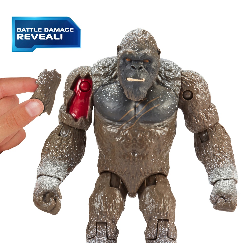 antarctic kong toy