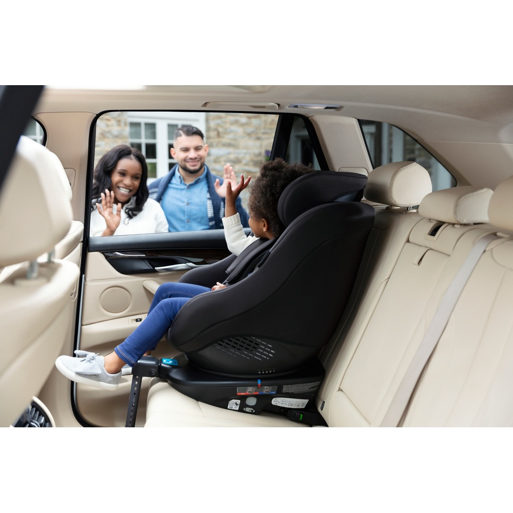 Graco Turn 2 Me Group 01 Car Seat Navy Smyths Toys UK