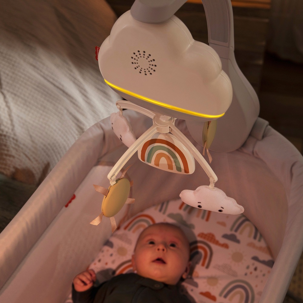 Veilleuse et mobile bébé, veilleuse musicale - VTech