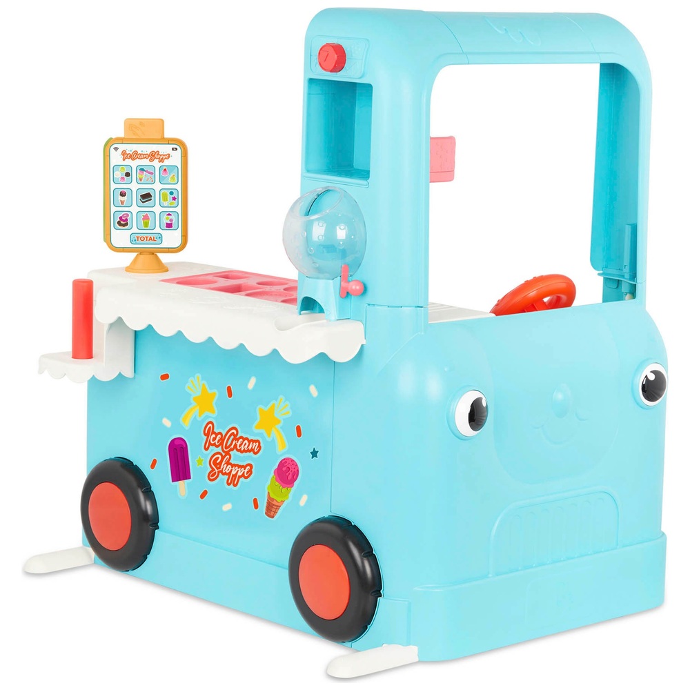 B. Toys Interactive Ice Cream Truck | Smyths Toys UK