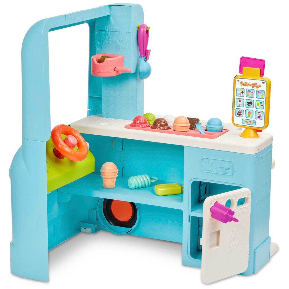 B. Toys Interactive Ice Cream Truck Smyths Toys UK