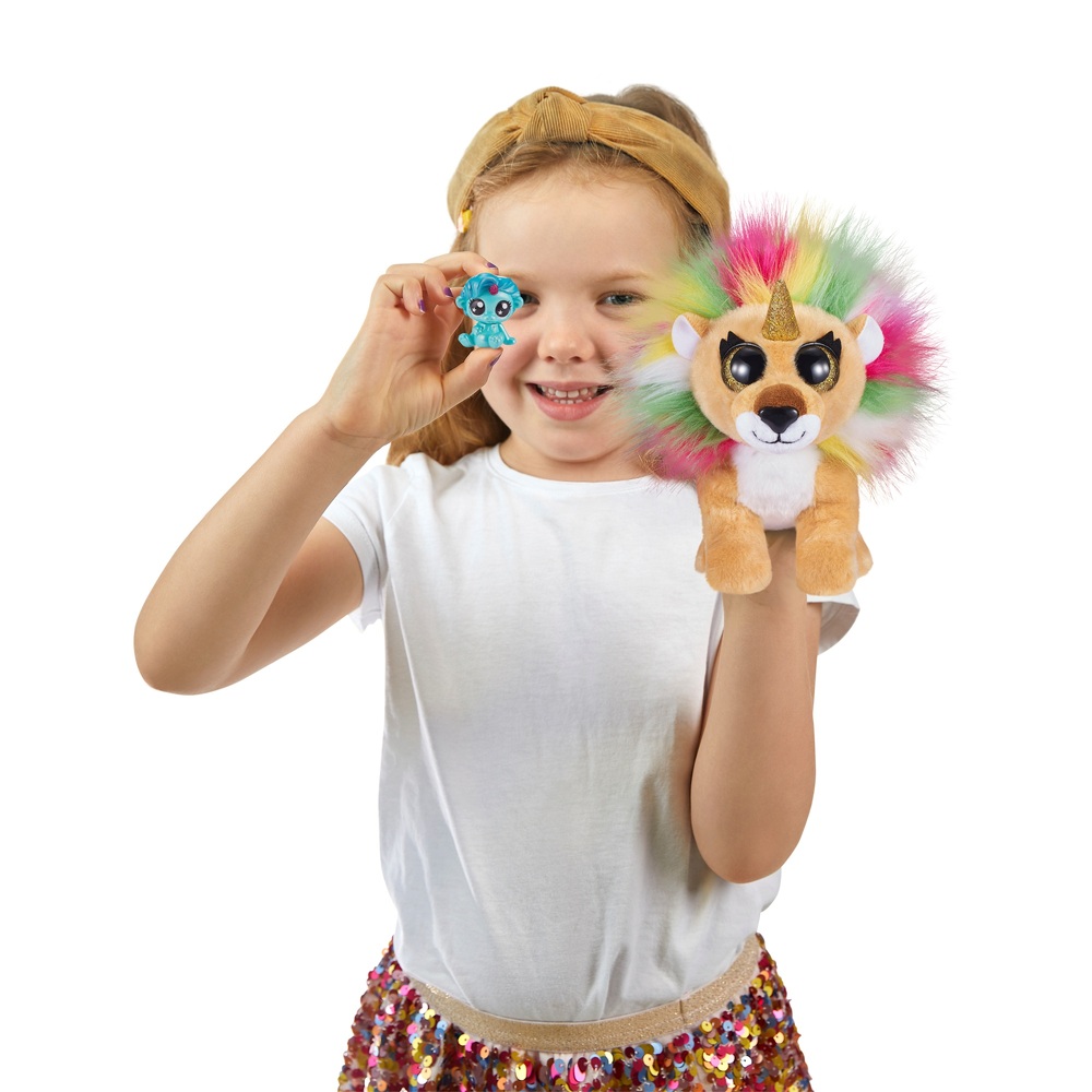 Coco Surprise Assortment Plush in a Cone with Surprise Inside by ZURU ...