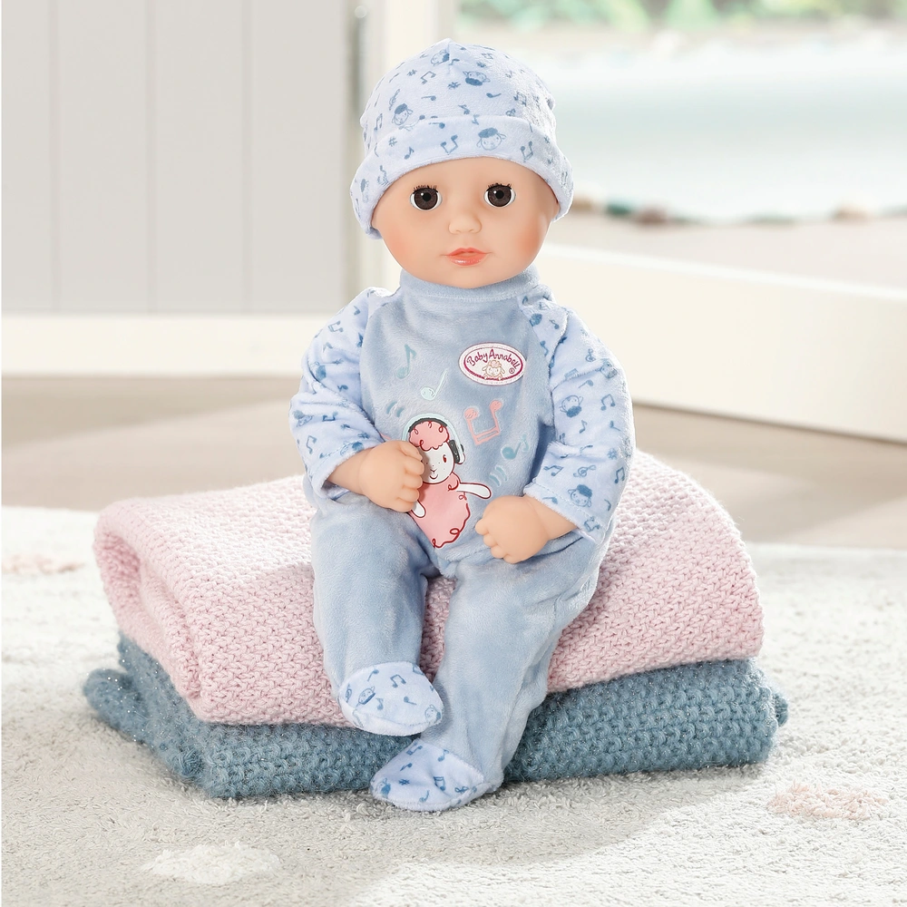 Baby Annabell Doll Little Alexander 36cm | Smyths Toys UK