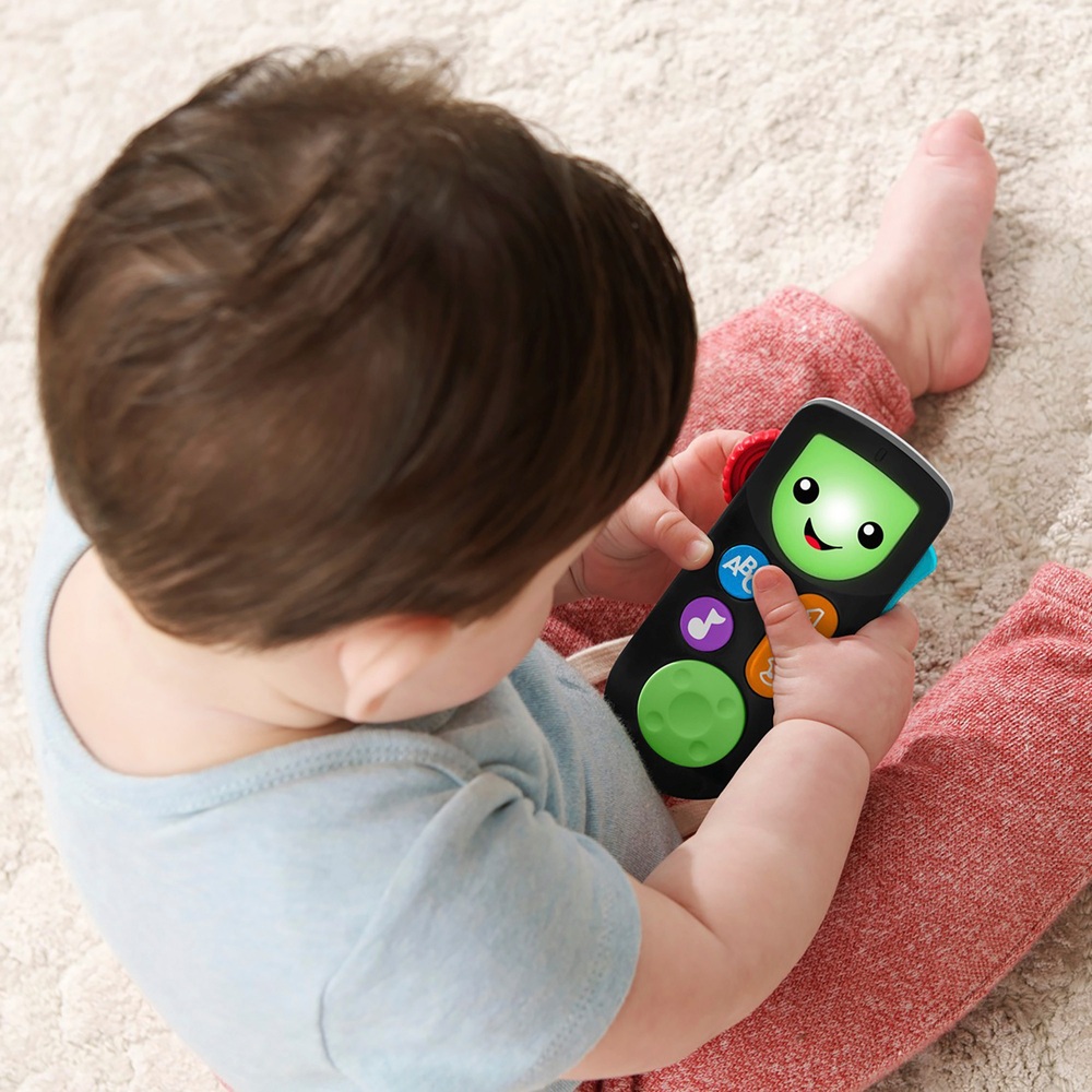 Fisher-Price Laugh & Learn Stream & Learn Remote