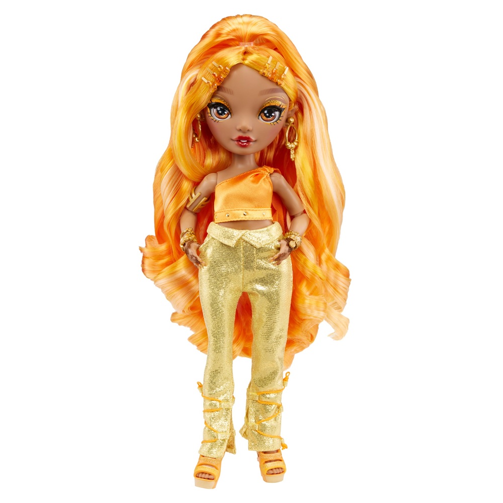 Rainbow High Core Fashion Doll Series 4 - Meena Fleur | Smyths Toys UK