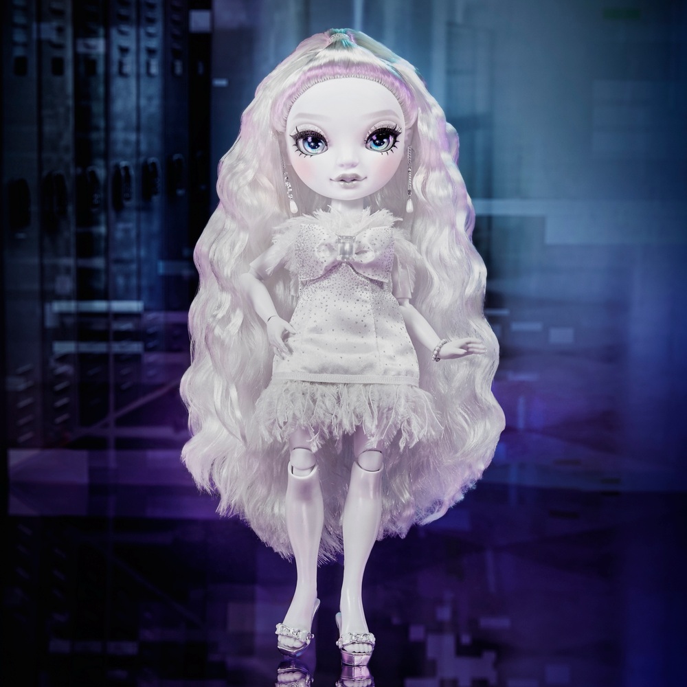 Buy Rainbow High Shadow High Fashion Doll Natasha Zima- 30cm Dolls ...