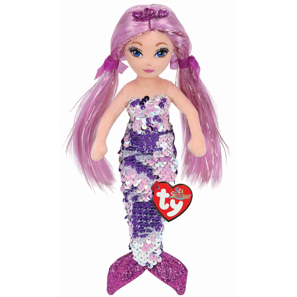 ty mermaid dolls