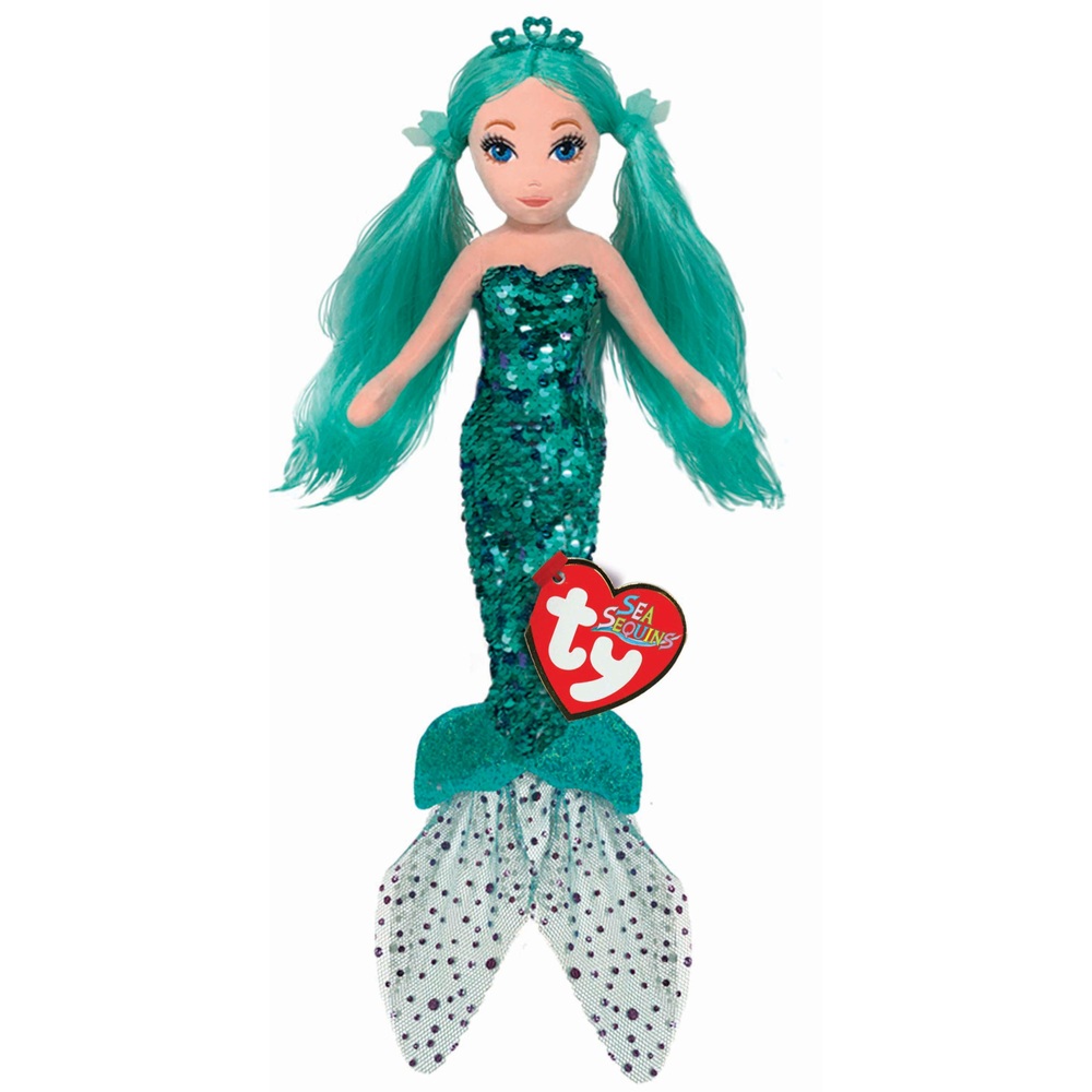 ty mermaid dolls