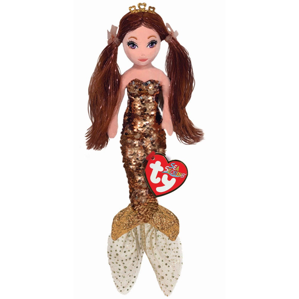 mermaid beanie boo