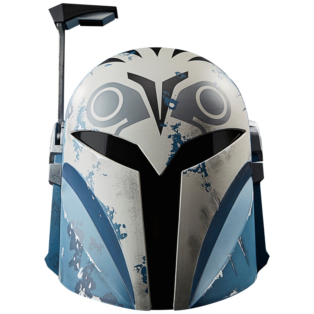 Bo Katan Kryze Premium Electronic Helmet Star Wars The Black Series The Mandalorian Smyths Toys Uk