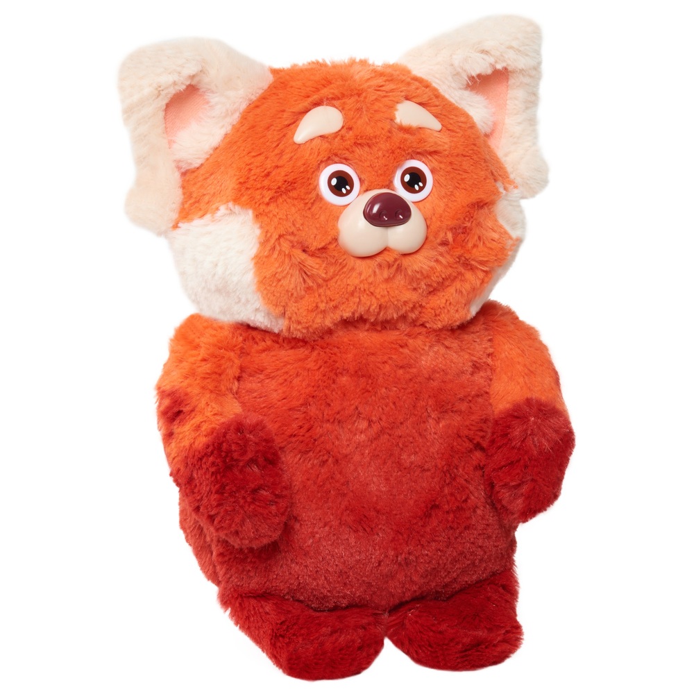 Disney and Pixar Turning Red Many Moods of Red Panda Mei Plush | Smyths ...