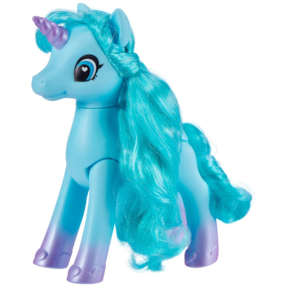 Sparkle Girlz Unicorn with Movable Legs Assortment by ZURU | Smyths Toys UK