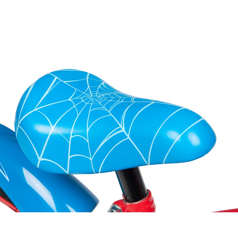spiderman bike 16 inch