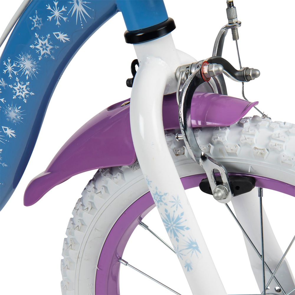 walmart frozen bike 16