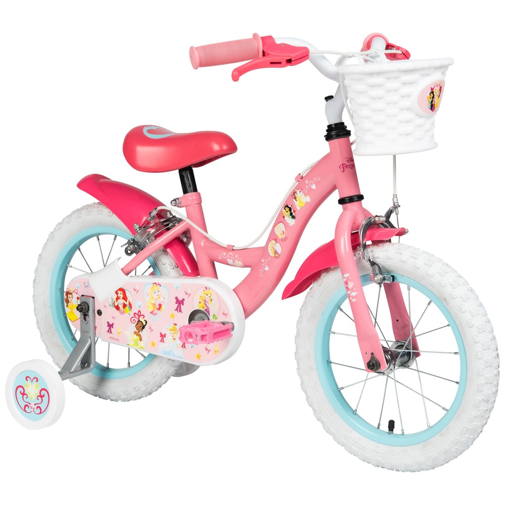 princess 18 inch bike