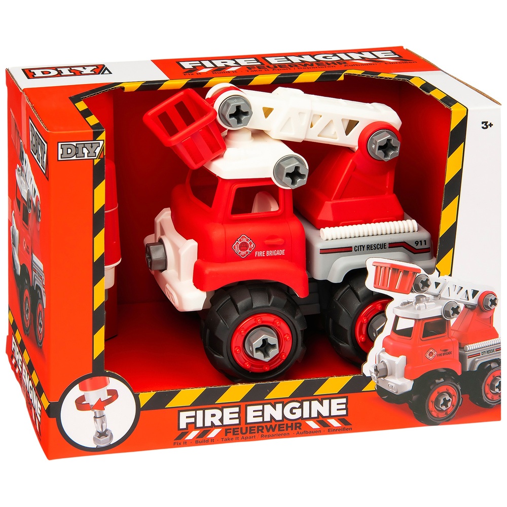 Smyths toys cheap fire engine