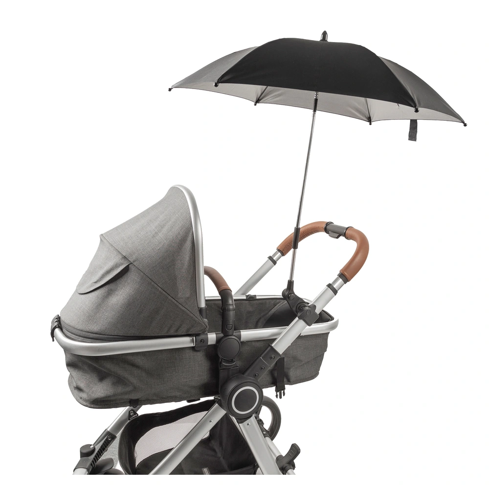 Baby Parasol Sun Umbrella For Pushchair Babylo UPF 40+ Pram