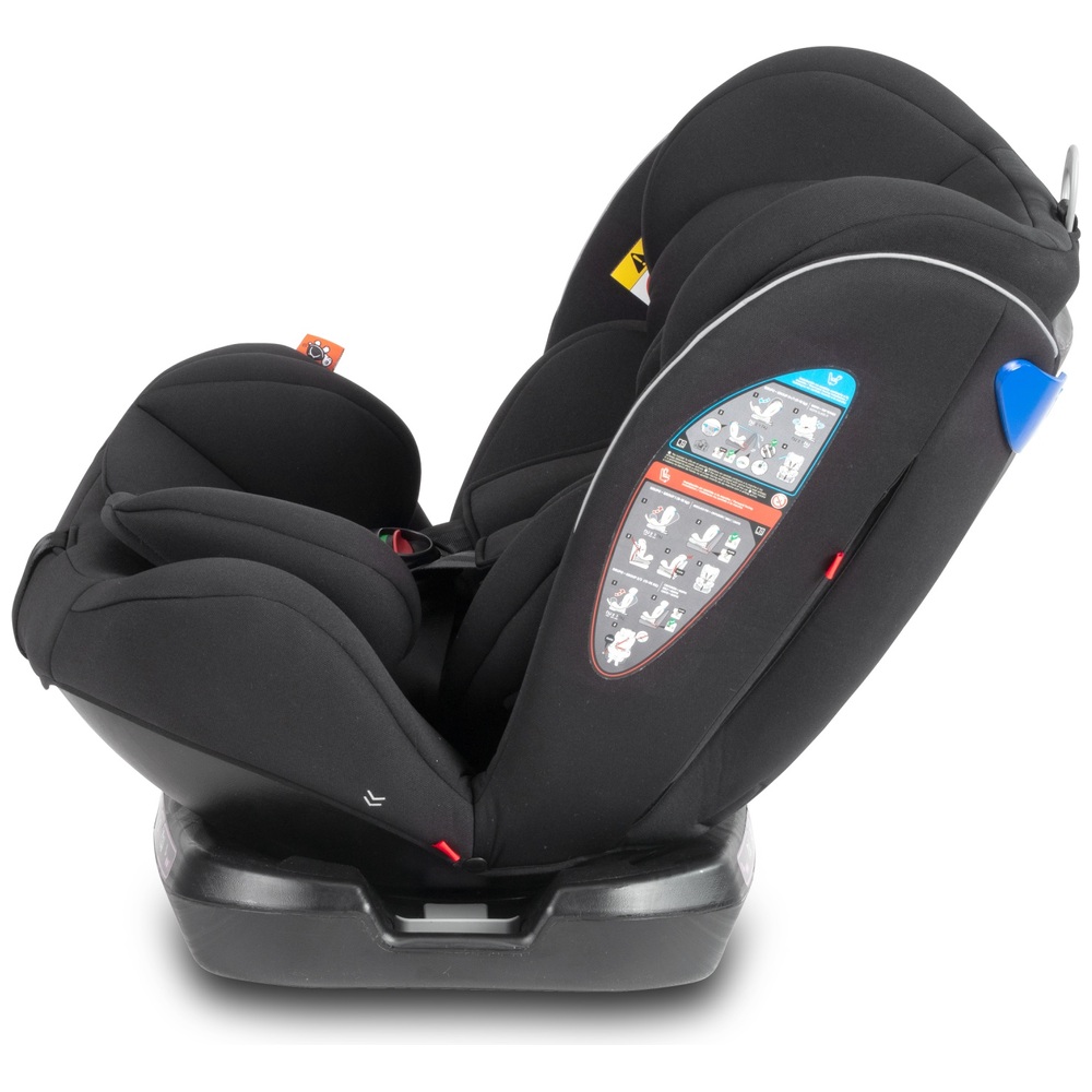 nauwkeurig Blauw temperament Babyauto Biro D Fix Group 0-1-2-3 Car Seat | Smyths Toys UK