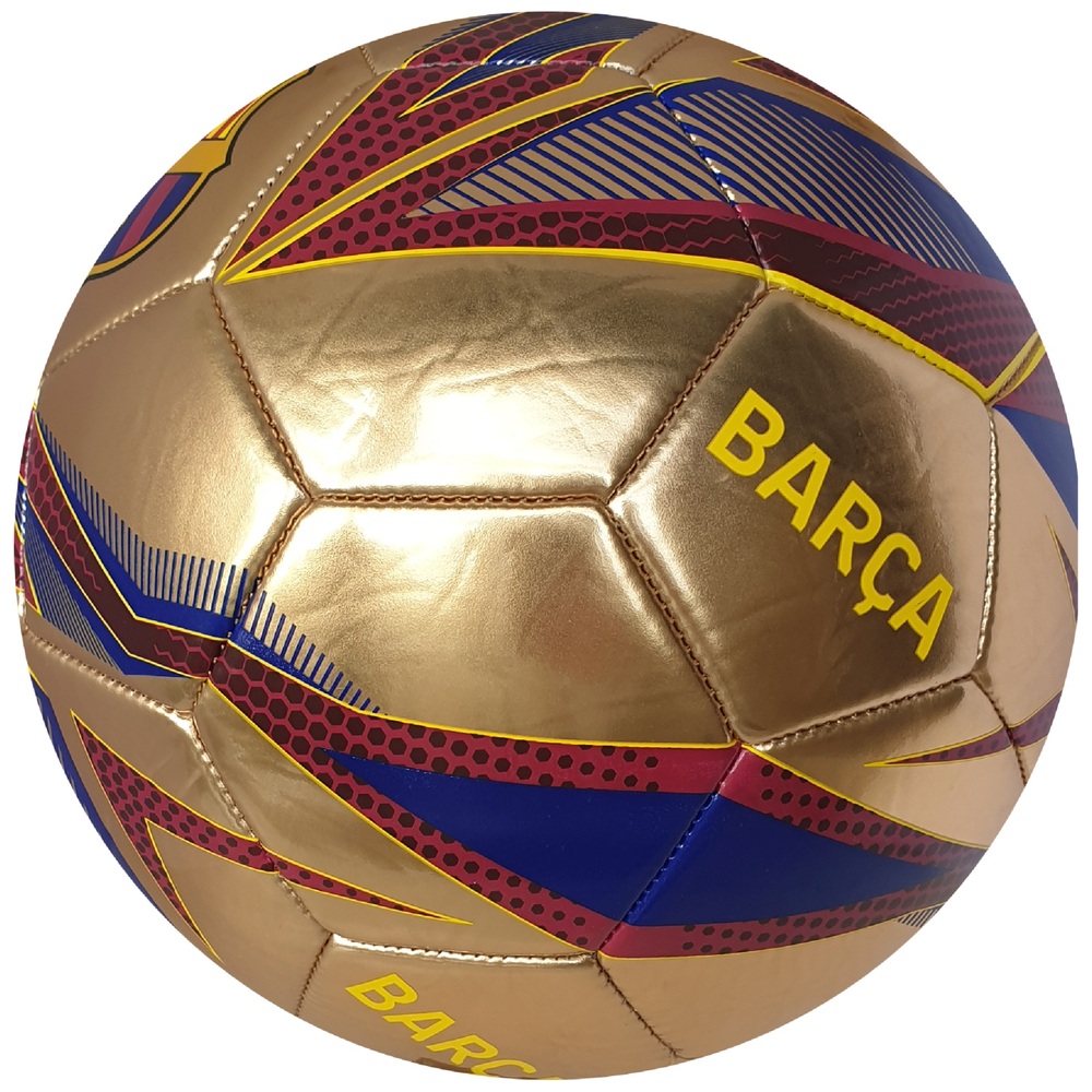 FC Barcelona Official Size 5 Ball Football VR 