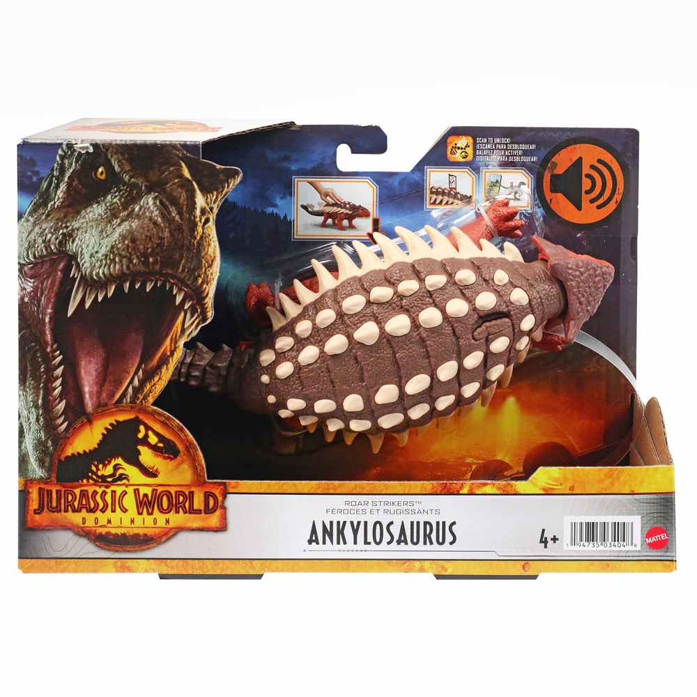 ankylosaurus