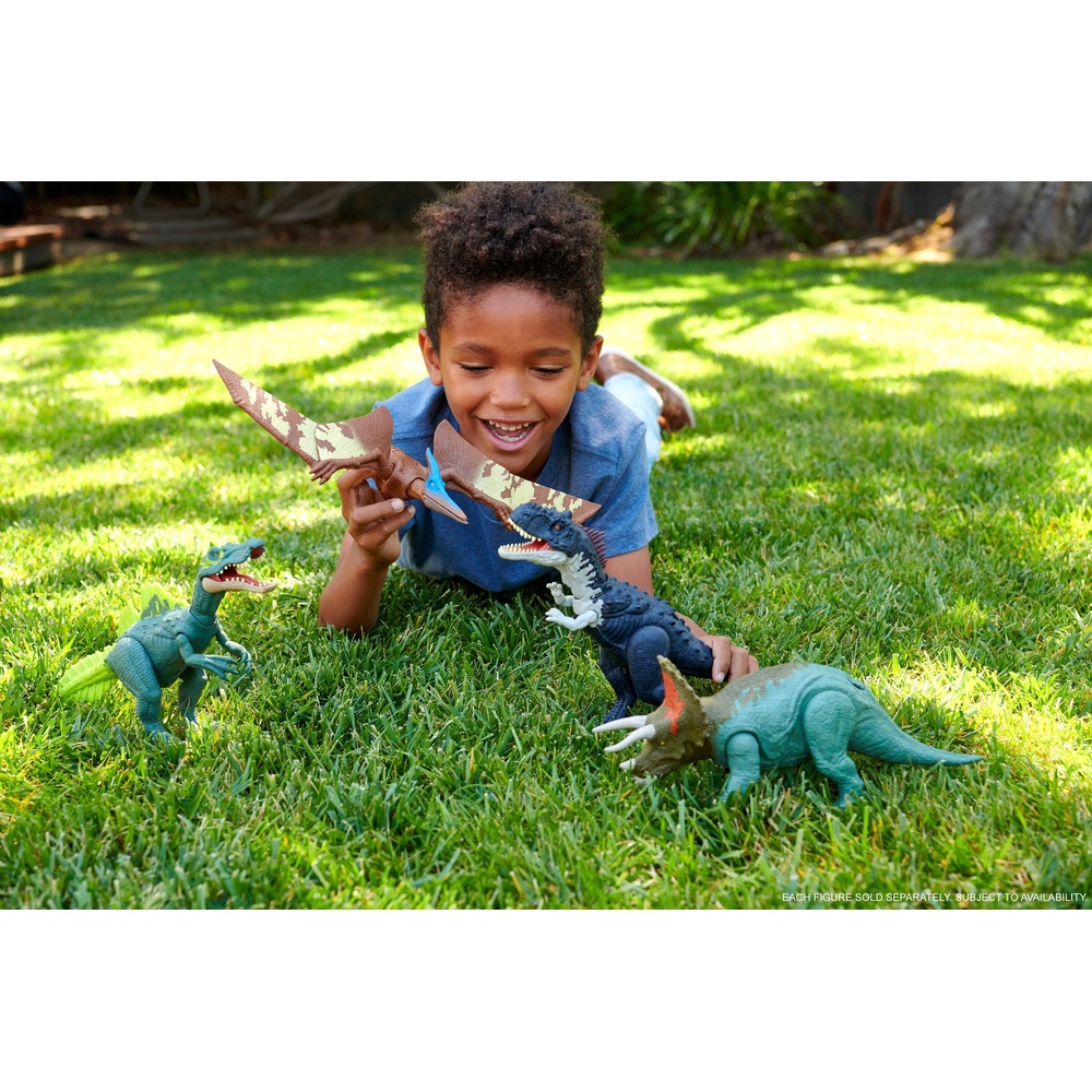 Dinossauro Pteranodon Jurassic World - Mattel - Gwt57 : .com