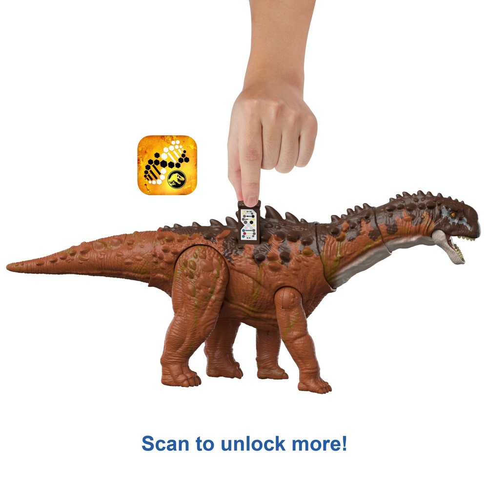 Jurassic World - Figurine Ampelosaurus