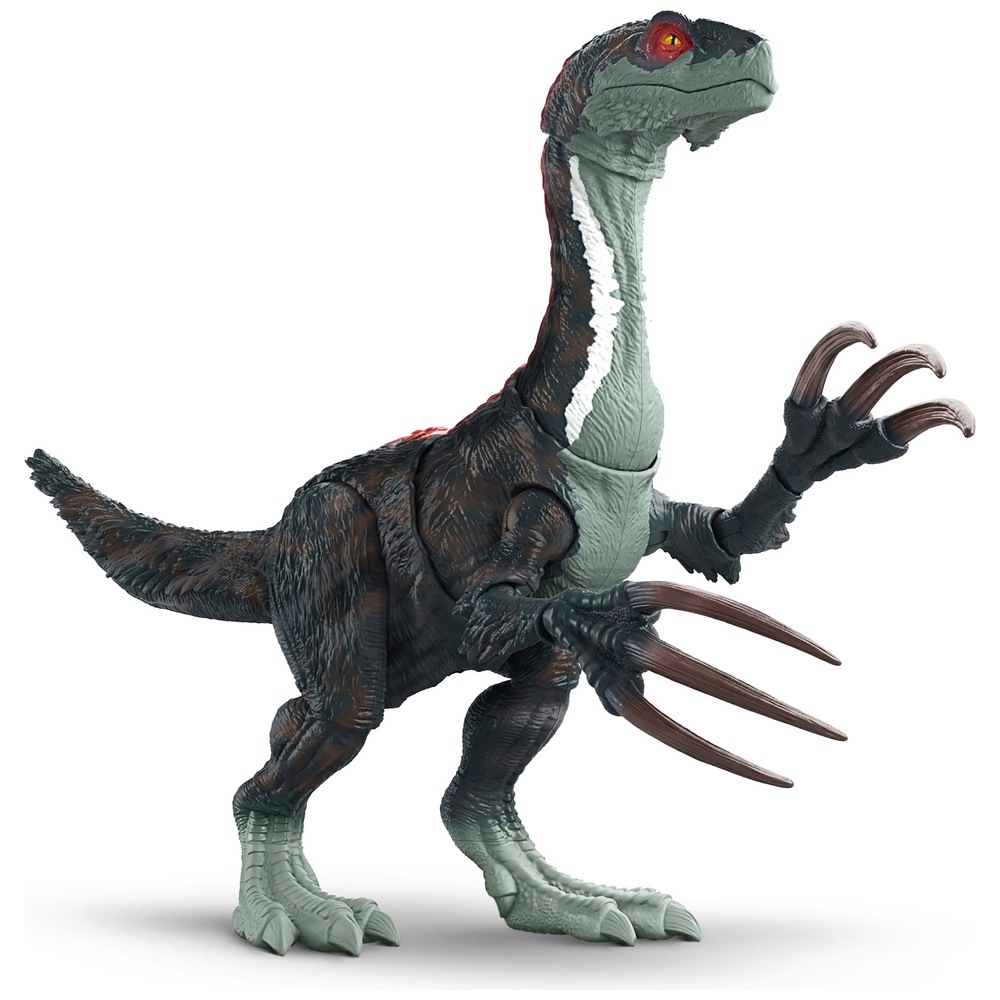 Dinosaurier Figur Set Tyrannosaurus Therizinosaurus Kinder Spielzeug Figuren 