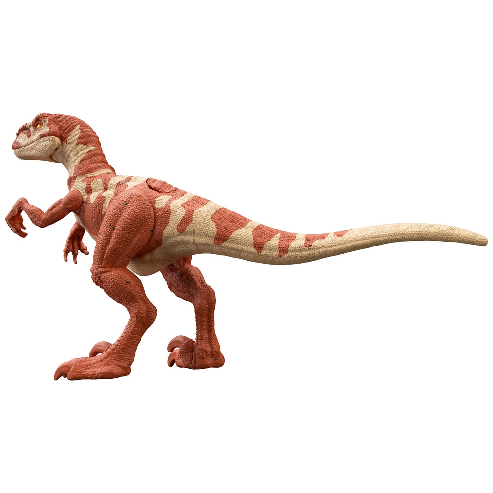 Jurassic World: Ferocious Pack - Atrociraptor Dinosaur | Smyths Toys UK