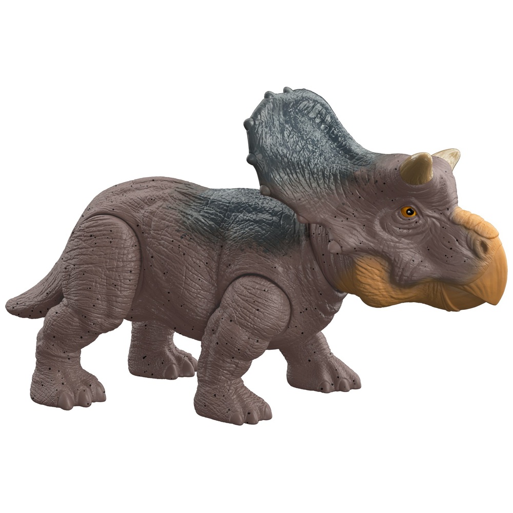 Jurassic World: Ferocious Pack – Nasutoceratops Dinosaur | Smyths