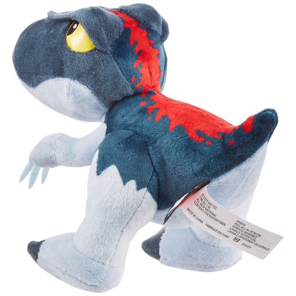 therizinosaurus plush