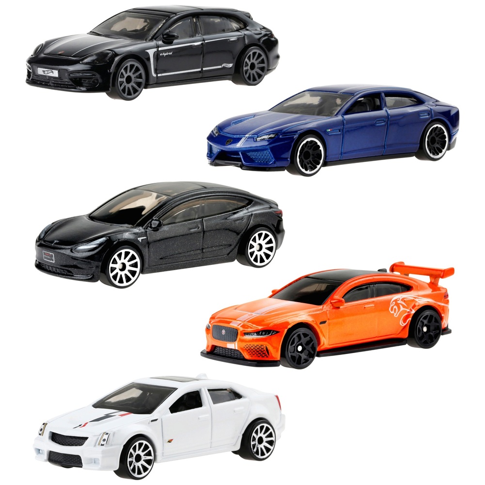 Hundreds to Choose From 1:64 Scale Die cast Kids Toys Hot Wheels Large Variety 