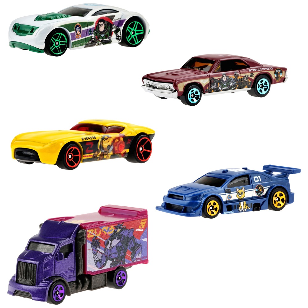 smyths toy shop hot wheels