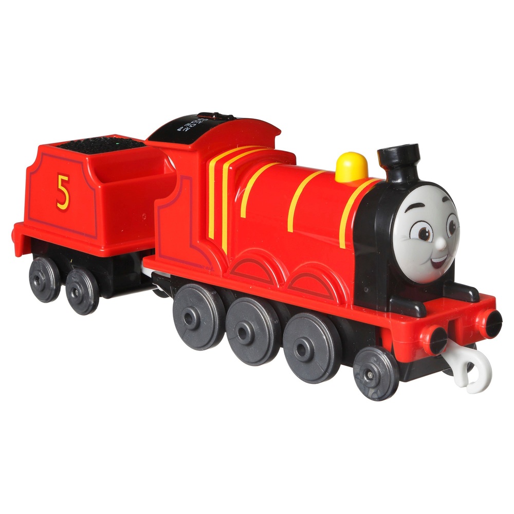 Thomas & Friends James Metal Engine | Smyths Toys UK