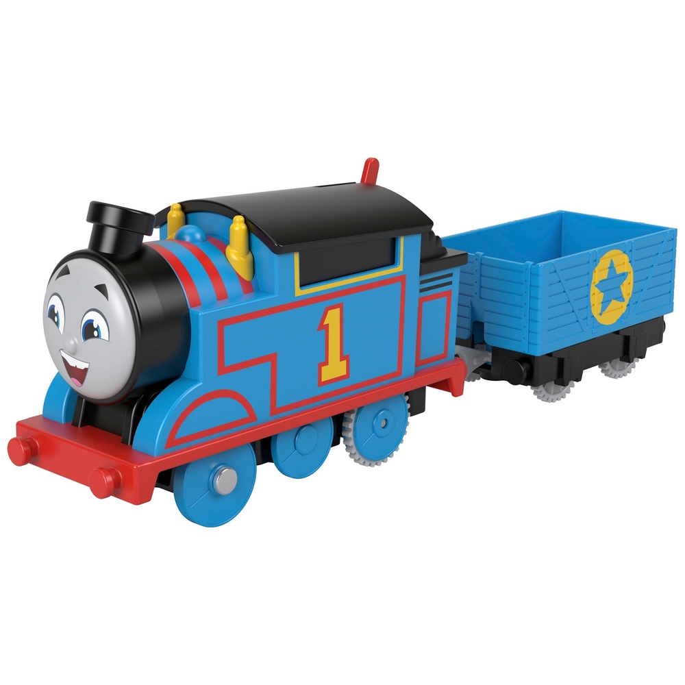 Thomas Motorised Engine Smyths Toys Uk