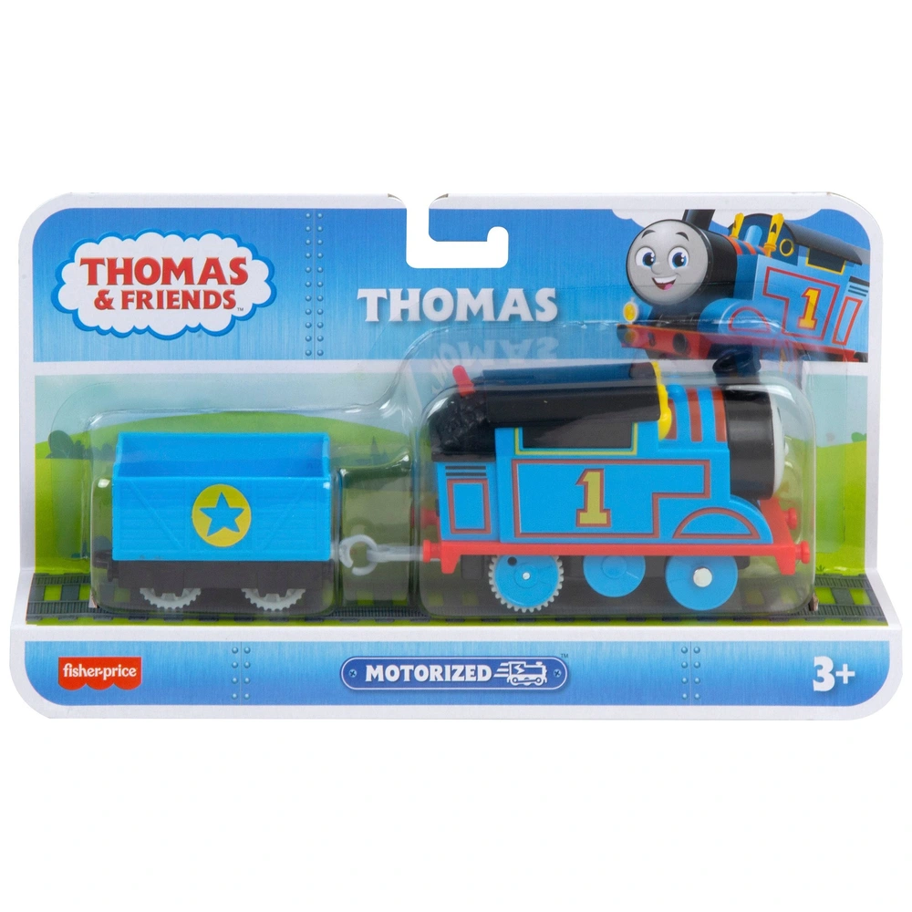 Thomas Friends Motorised Train Engine Thomas Smyths Toys UK