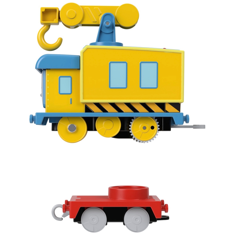 Thomas & Friends Carly the Crane Motorized Vehicle | Smyths Toys UK