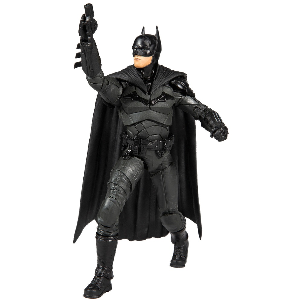 bat man figure