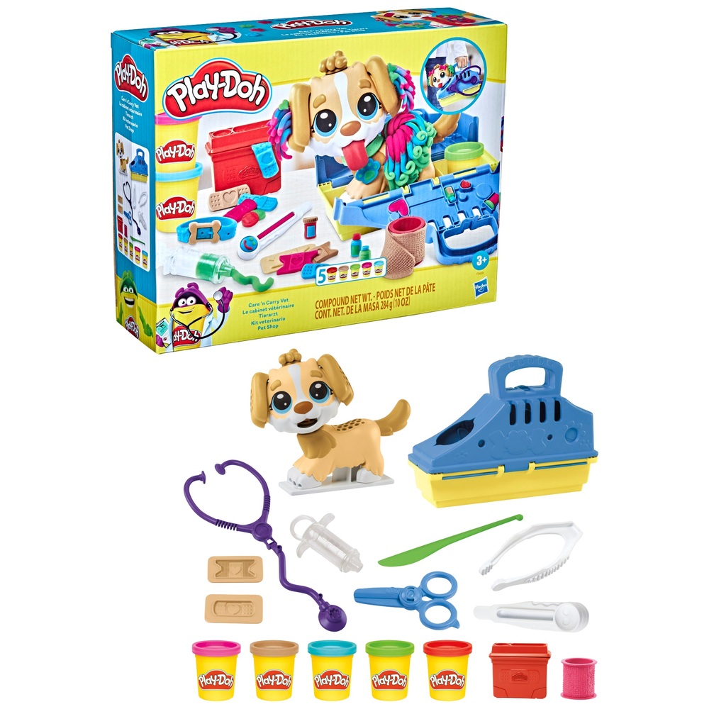 play-doh – Hundespielzeug b7417 