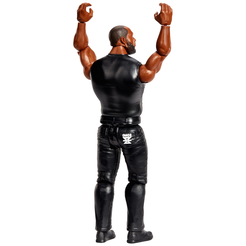 WWE Basic Series 130 Omos Smyths Toys UK