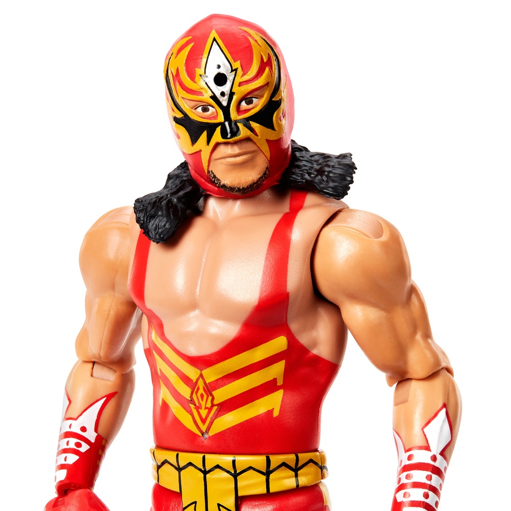 wwe gran metalik action figure