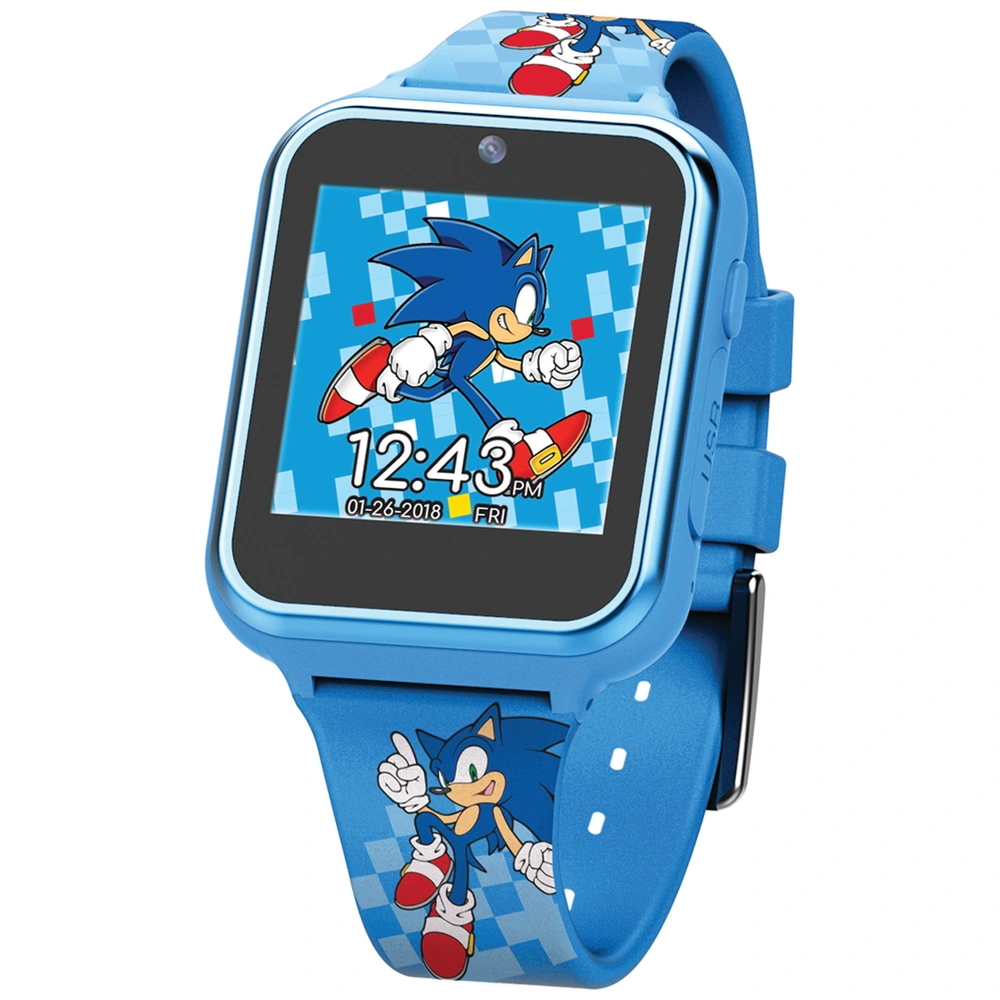 Sonic Kids Smart Watch Smyths Toys Ireland