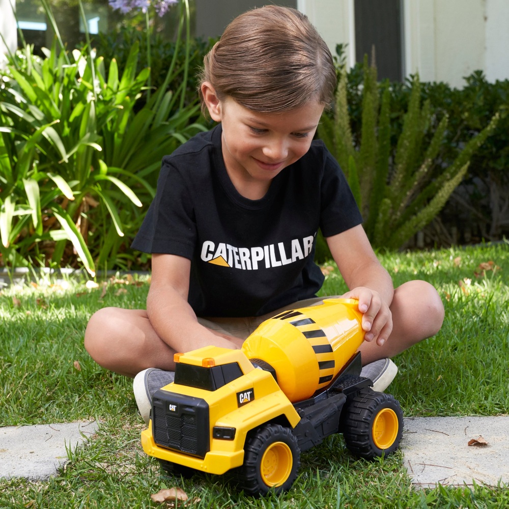 cement mixer toy