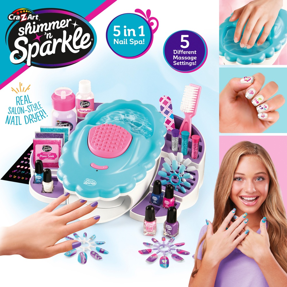 Smyths shimmer clearance and shine