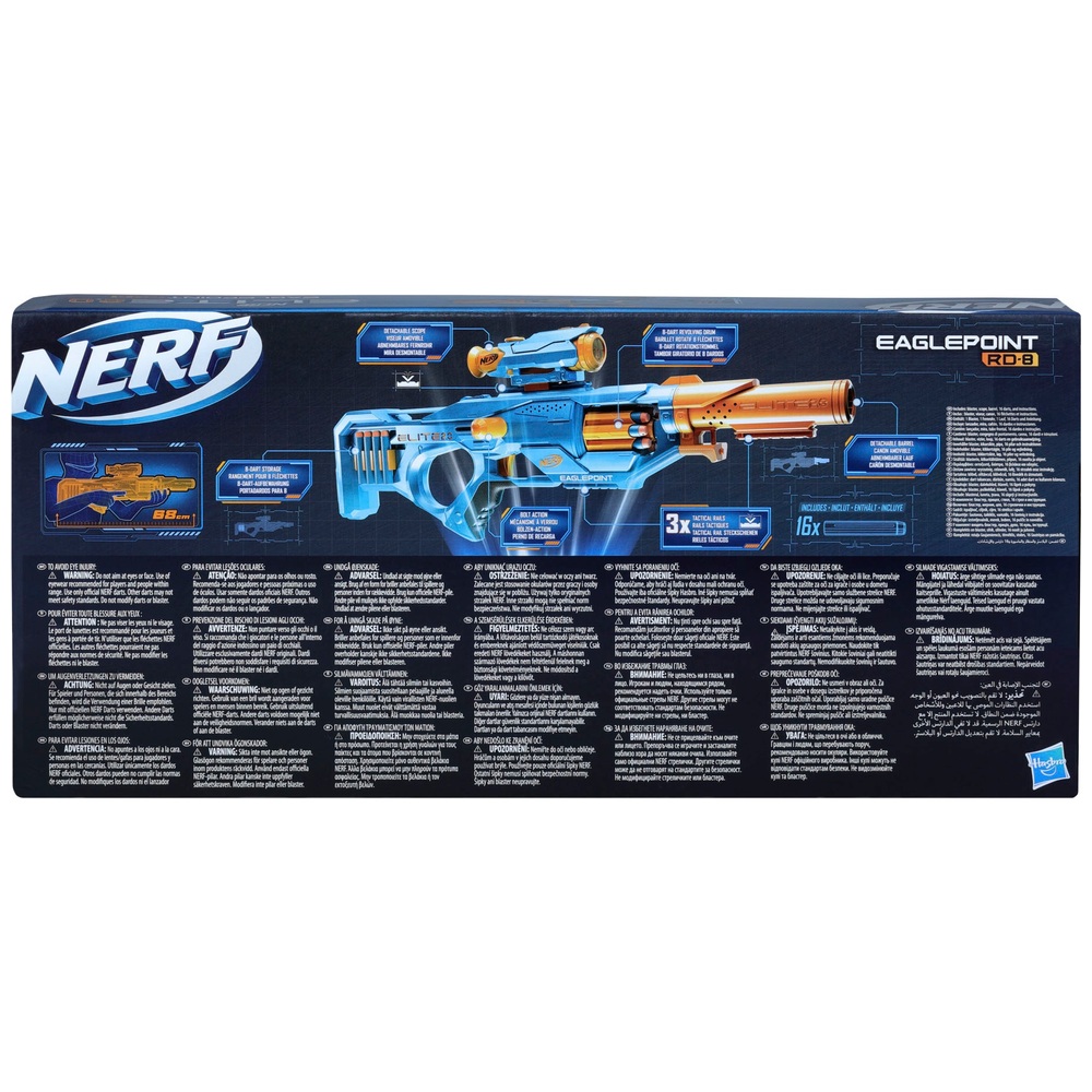 Shop Nerf Elite Sniper online